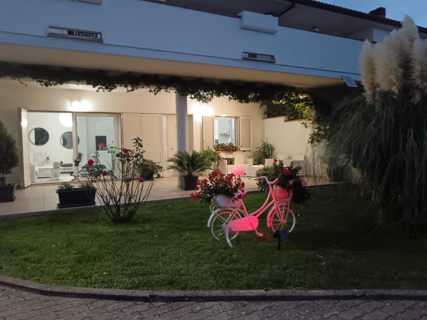 Parco Delle Rose Villa Sulmona Exterior foto