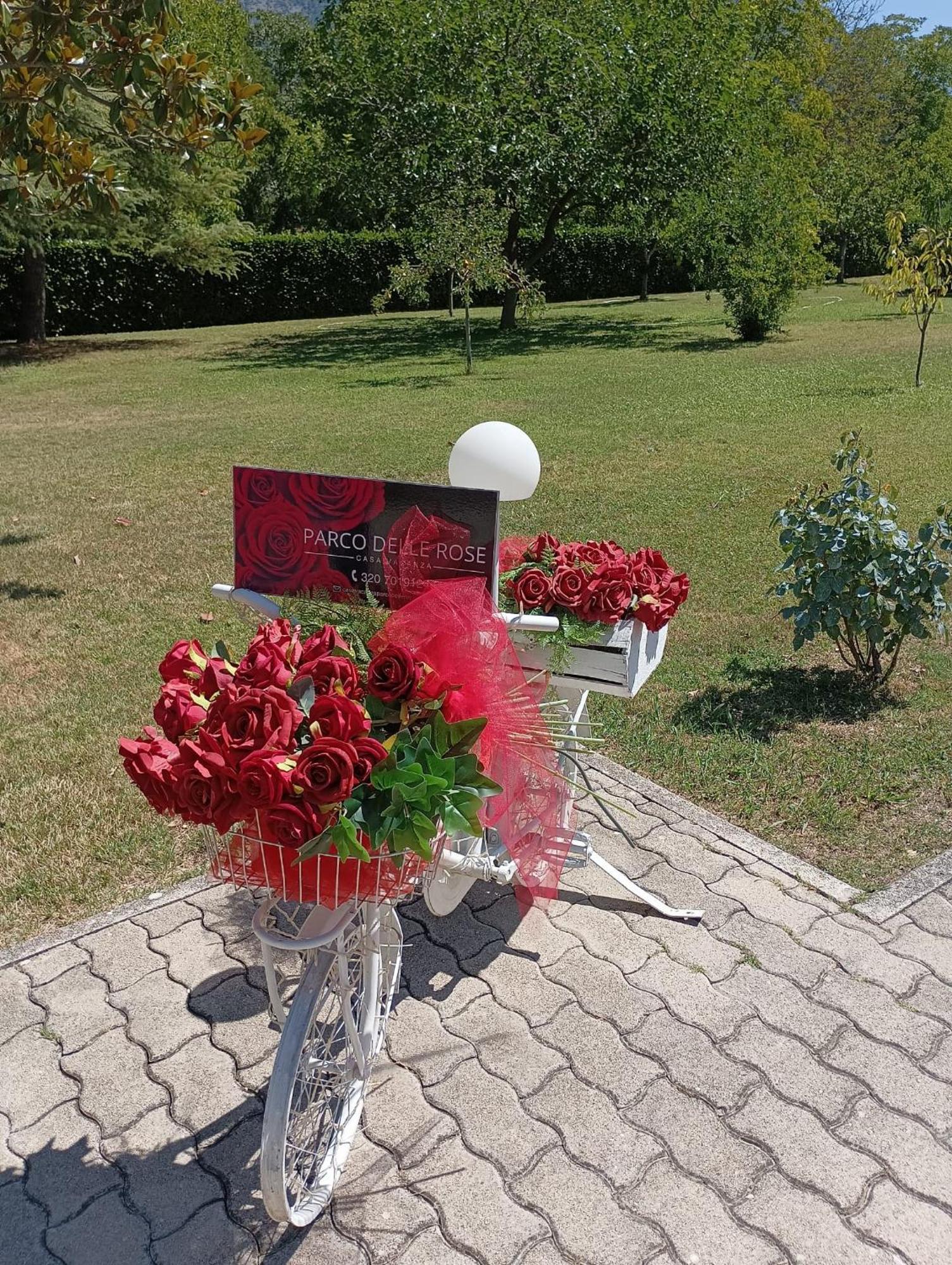 Parco Delle Rose Villa Sulmona Exterior foto